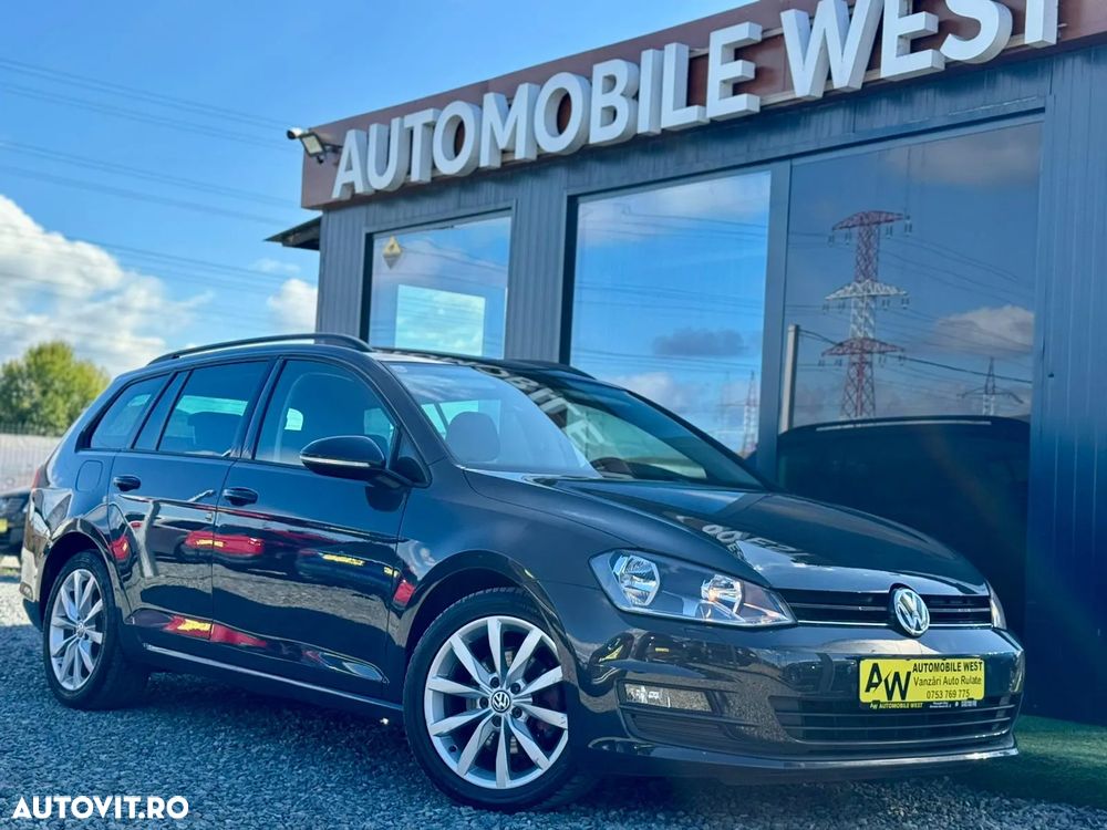 Volkswagen Golf 1.6 TDI DPF BMT Comfortline - 4