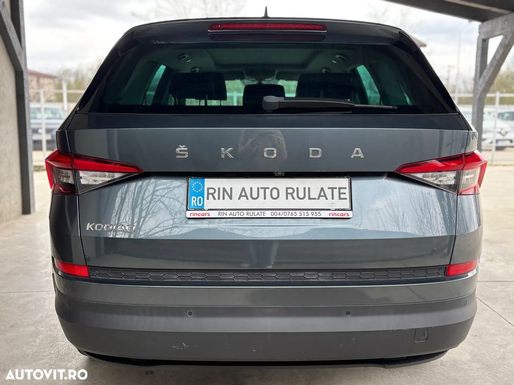 Skoda Kodiaq 2.0 TDI DSG Active - 7