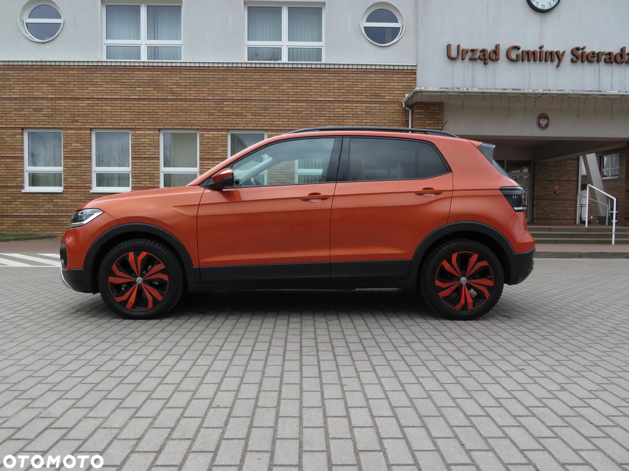 Volkswagen T-Cross 1.0 TSI Life DSG - 2