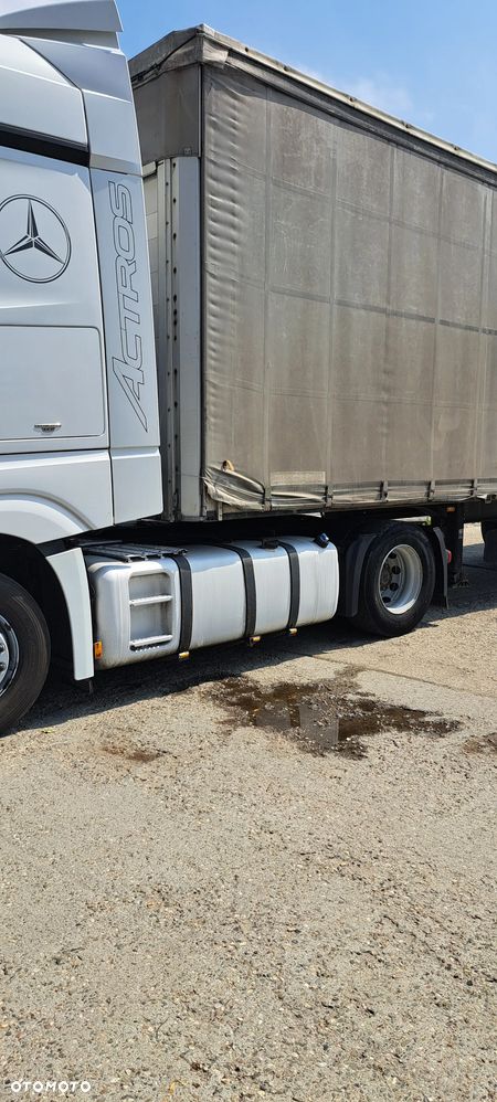 Mercedes-Benz Actros MP4 - 13