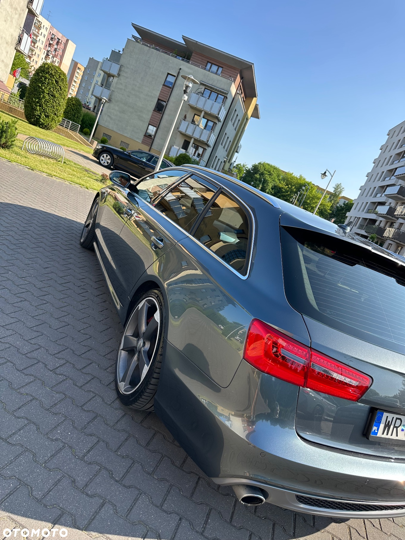 Audi A6 3.0 TDI Quattro Tiptronic - 9