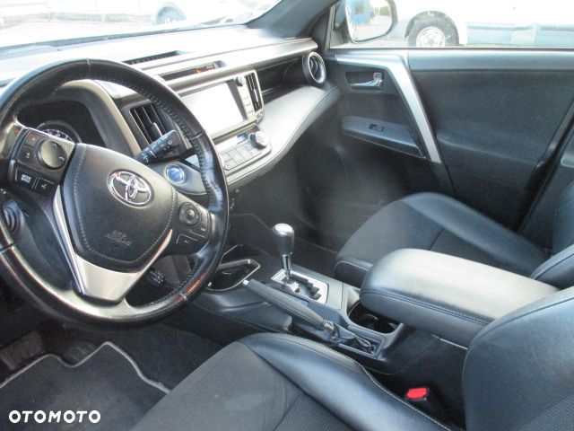 Toyota RAV4 2.5 4x4 Edition - 9