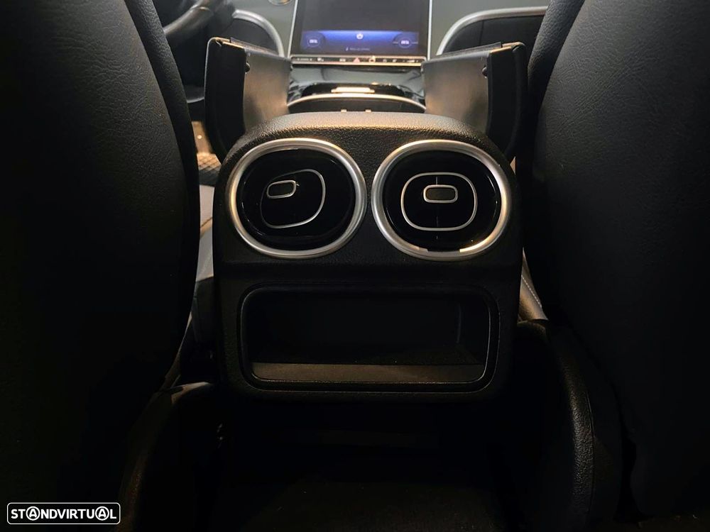 Mercedes-Benz C 220 d Avantgarde - 12