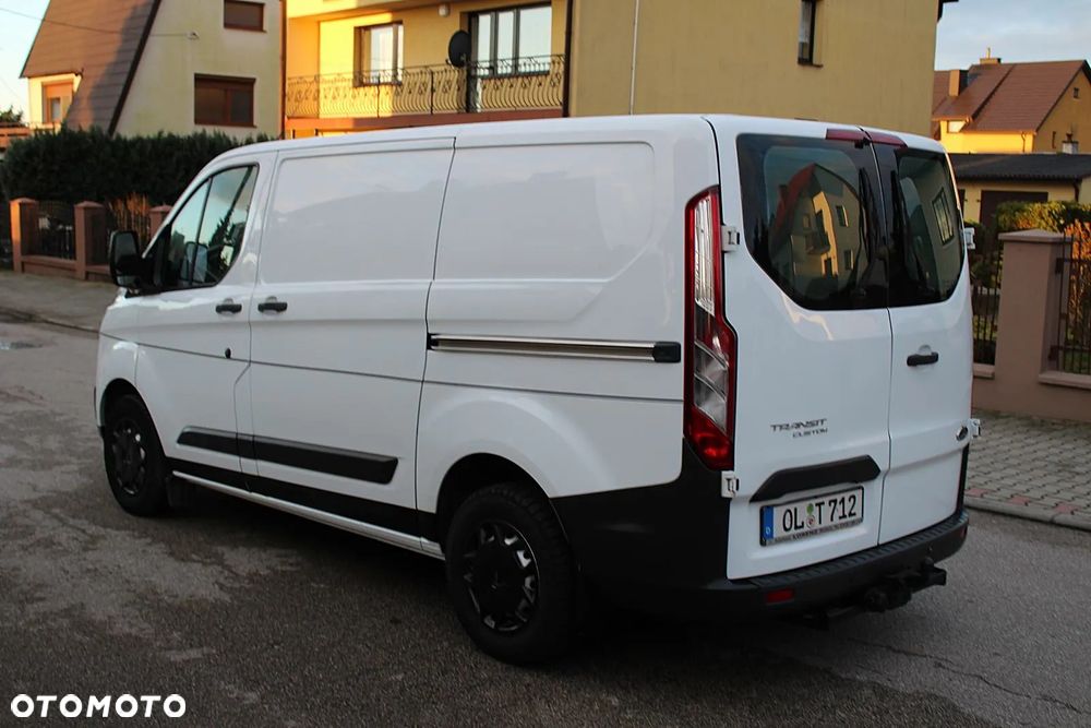 Ford Transit Custom - 4