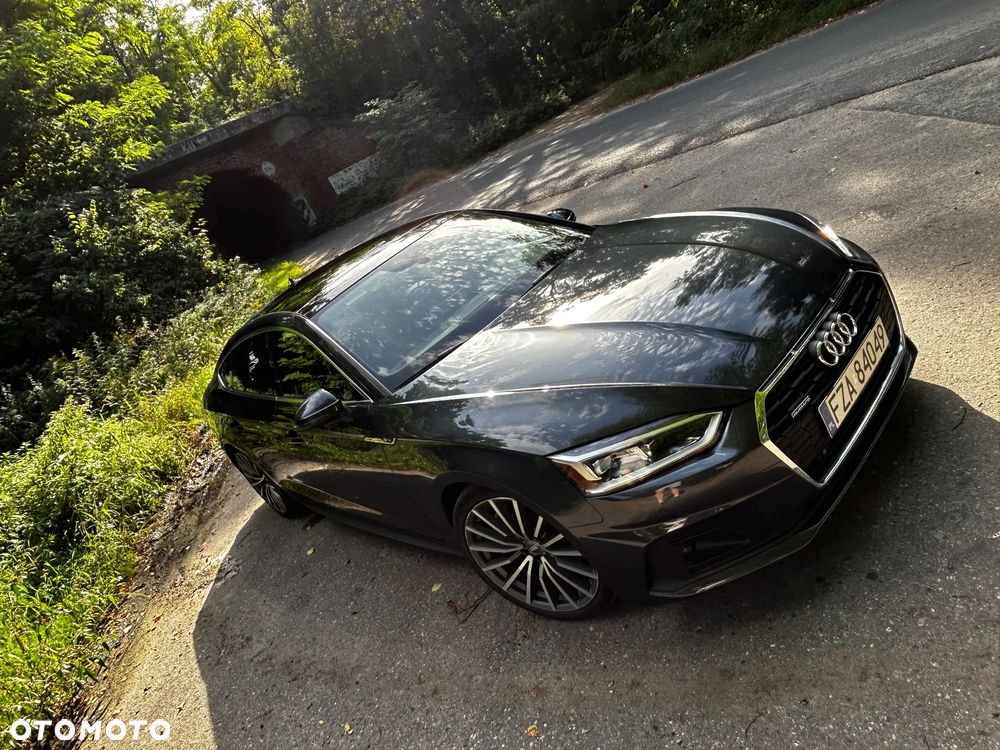Audi A5 Sportback 2.0 TFSI quattro S tronic sport - 6