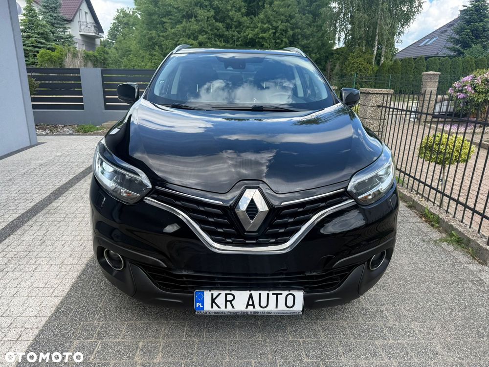 Renault Kadjar Energy dCi 110 EDC Business - 5