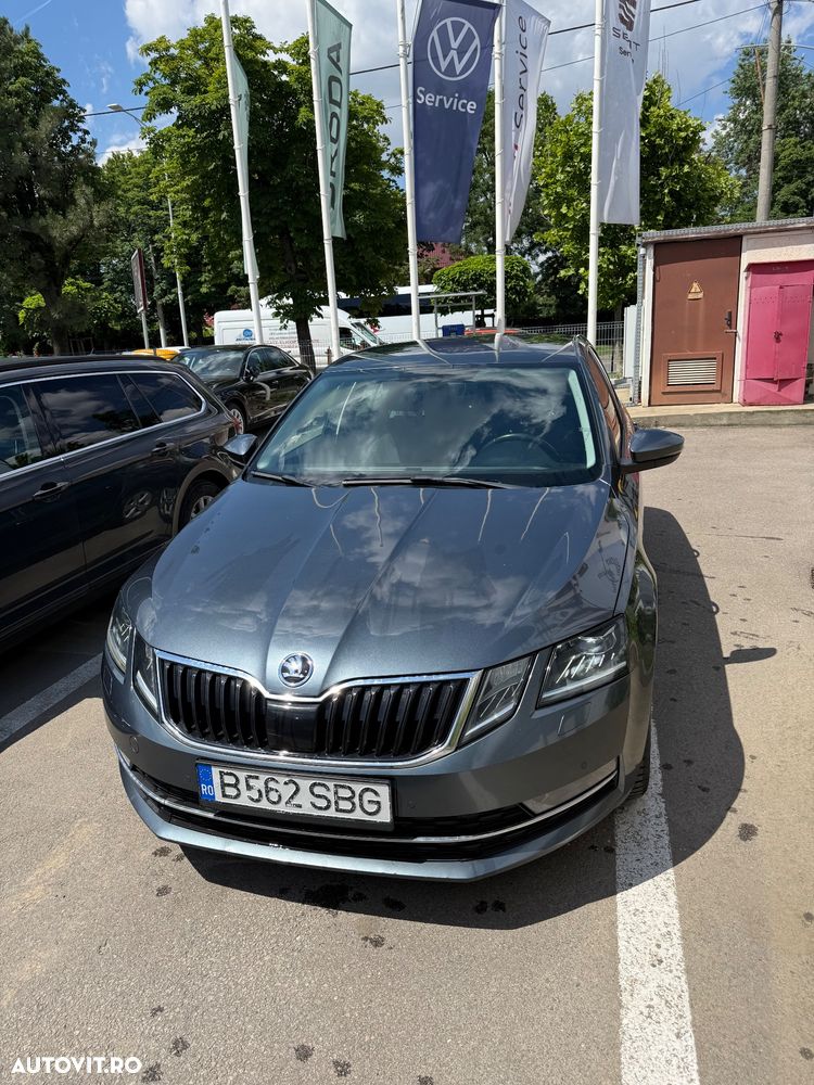 Skoda Octavia 1.6 TDI Style - 7