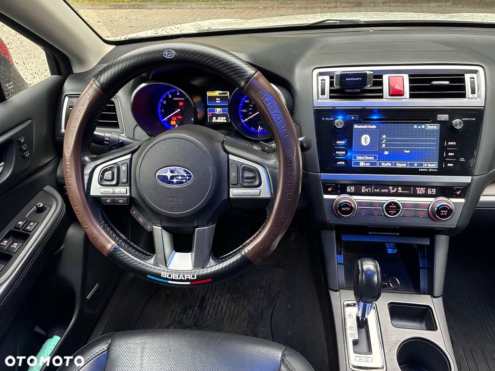 Subaru Outback - 7
