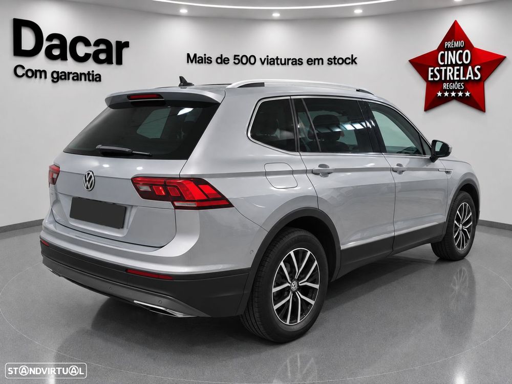 VW Tiguan Allspace - 3