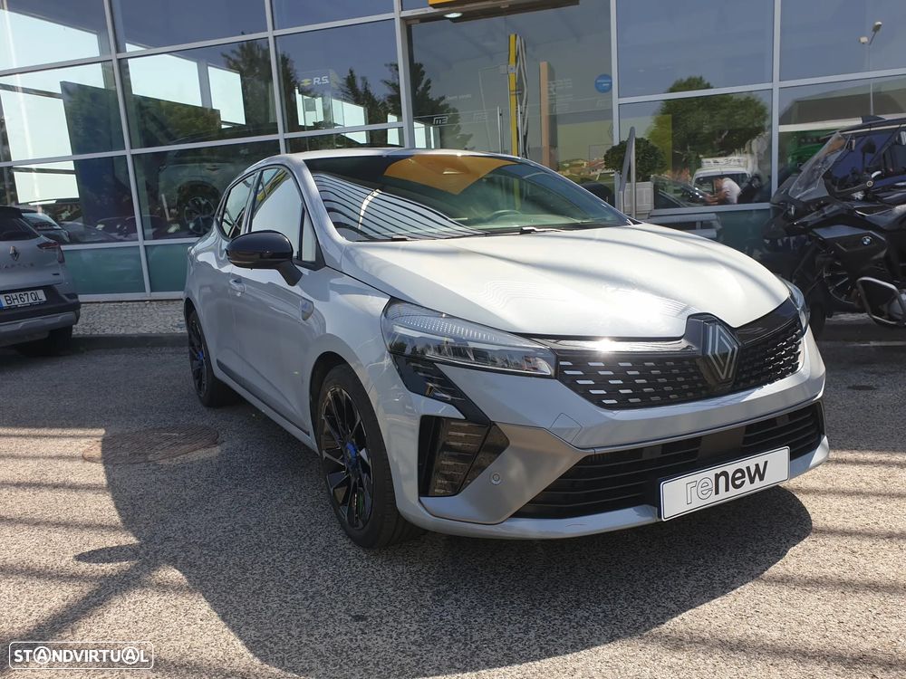 Renault Clio 1.0 TCe Esprit Alpine - 3