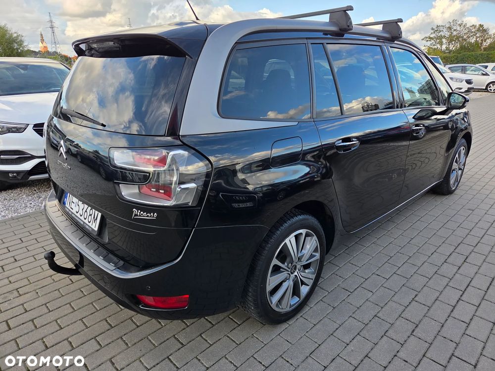 Citroën C4 Picasso THP 155 Exclusive - 5