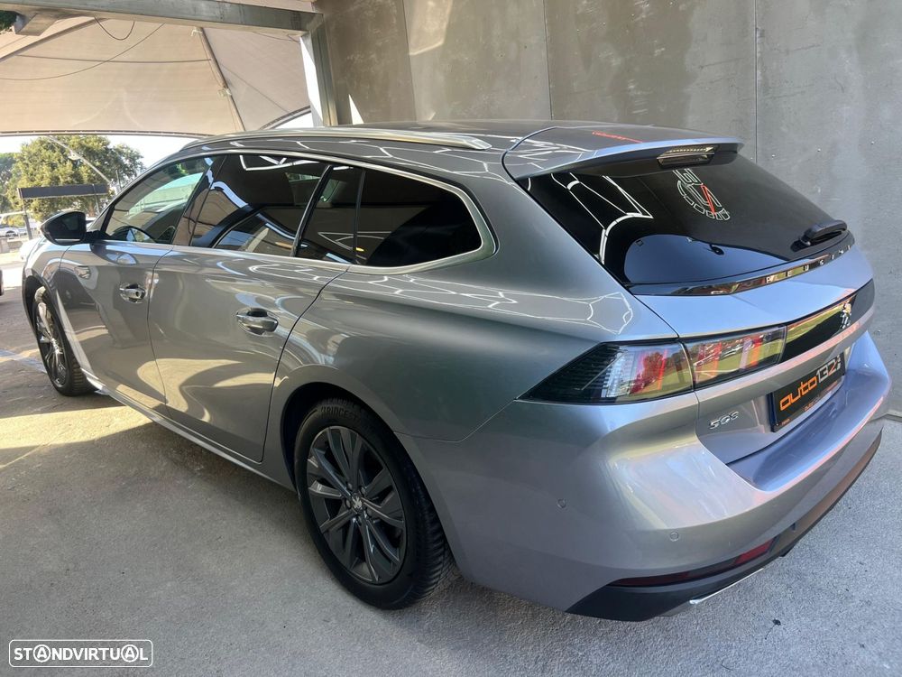Peugeot 508 1.5 BlueHDi Allure Pack EAT8 - 43