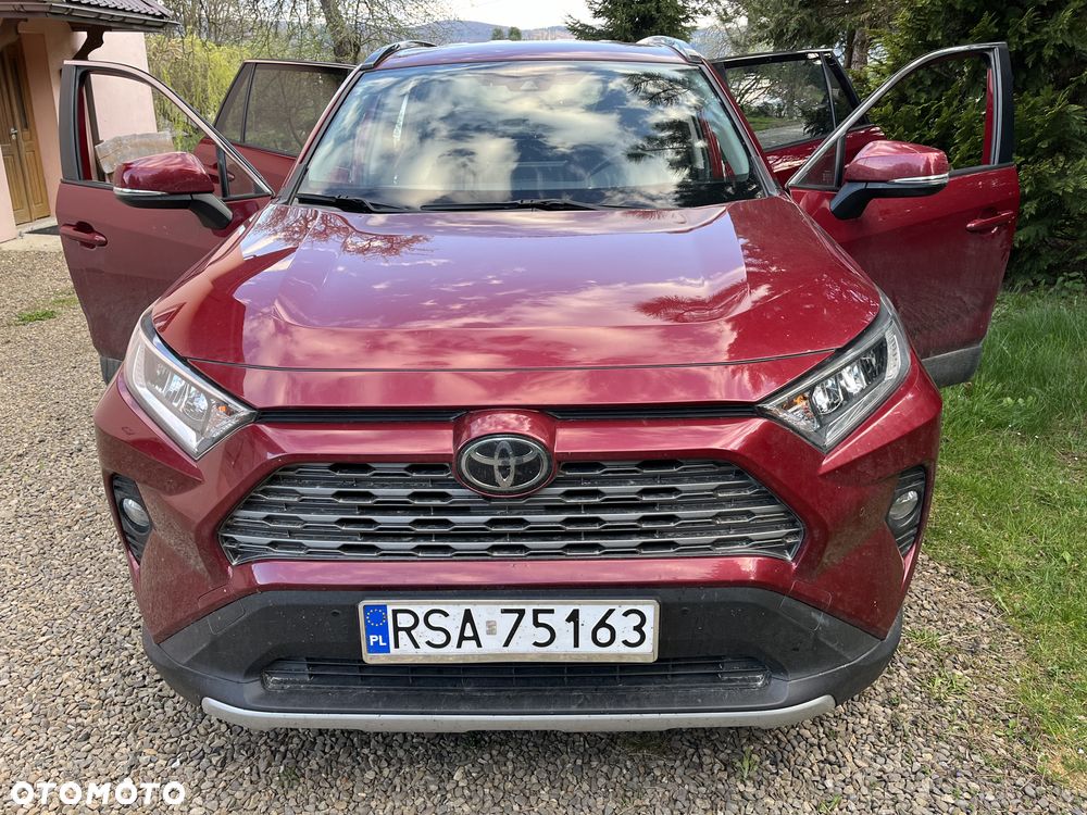 Toyota RAV4 2.0 Active 4x4 - 8