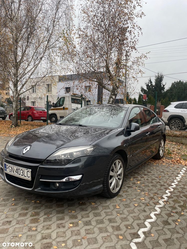 Renault Laguna 2.0 dCi Bose Edition - 2