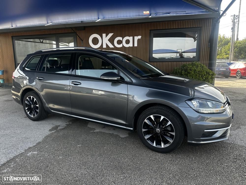 VW Golf Variant 1.6 TDi Confortline - 8