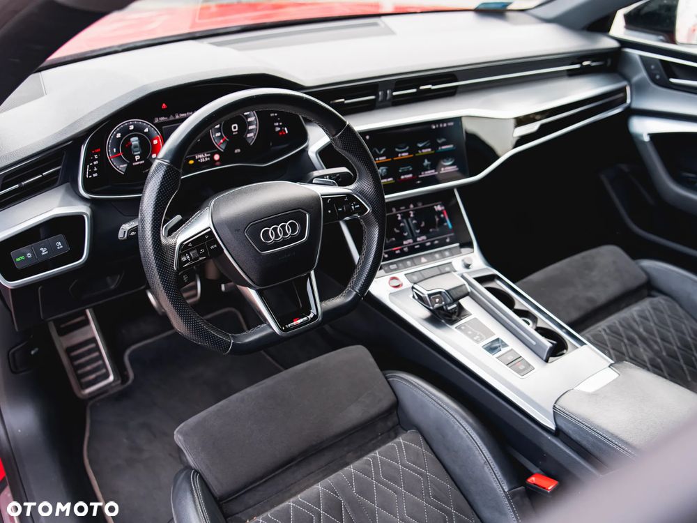 Audi S7 Sportback TDI Tiptronic - 13