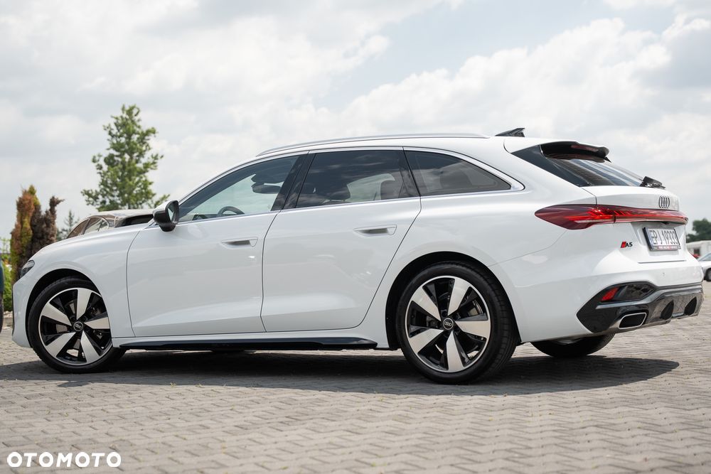 Audi A5 Avant - 14