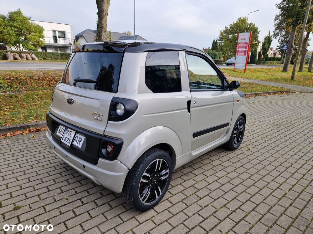Microcar M.GO - 4