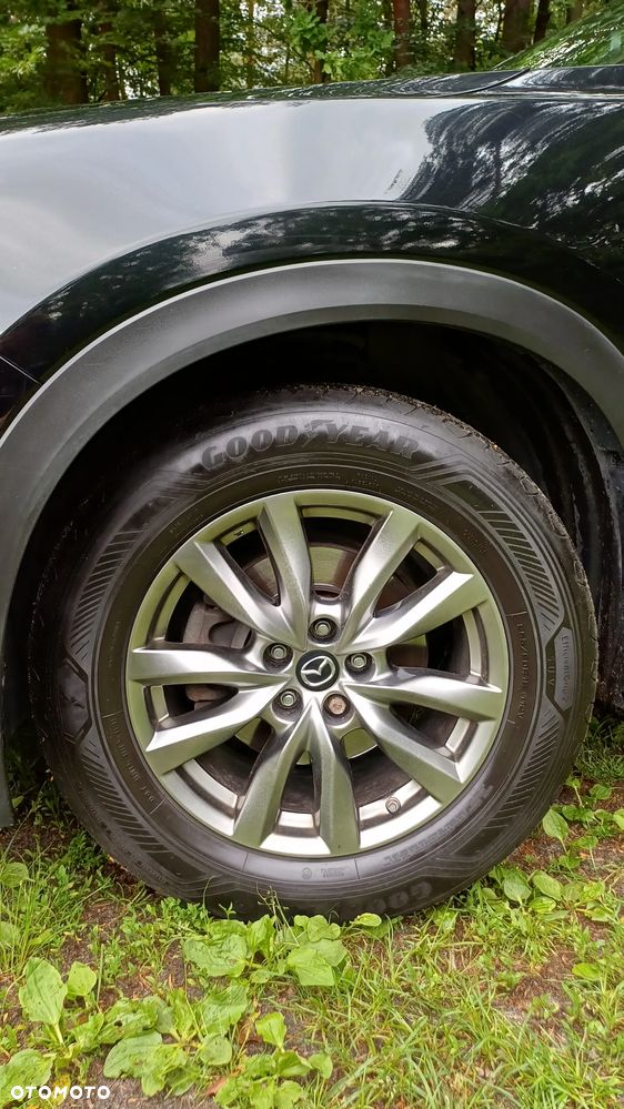Mazda CX-9 - 16