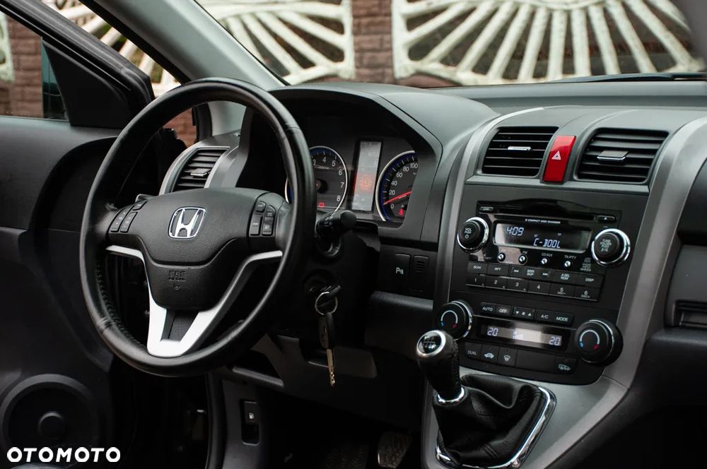 Honda CR-V 2.0i Executive - 16