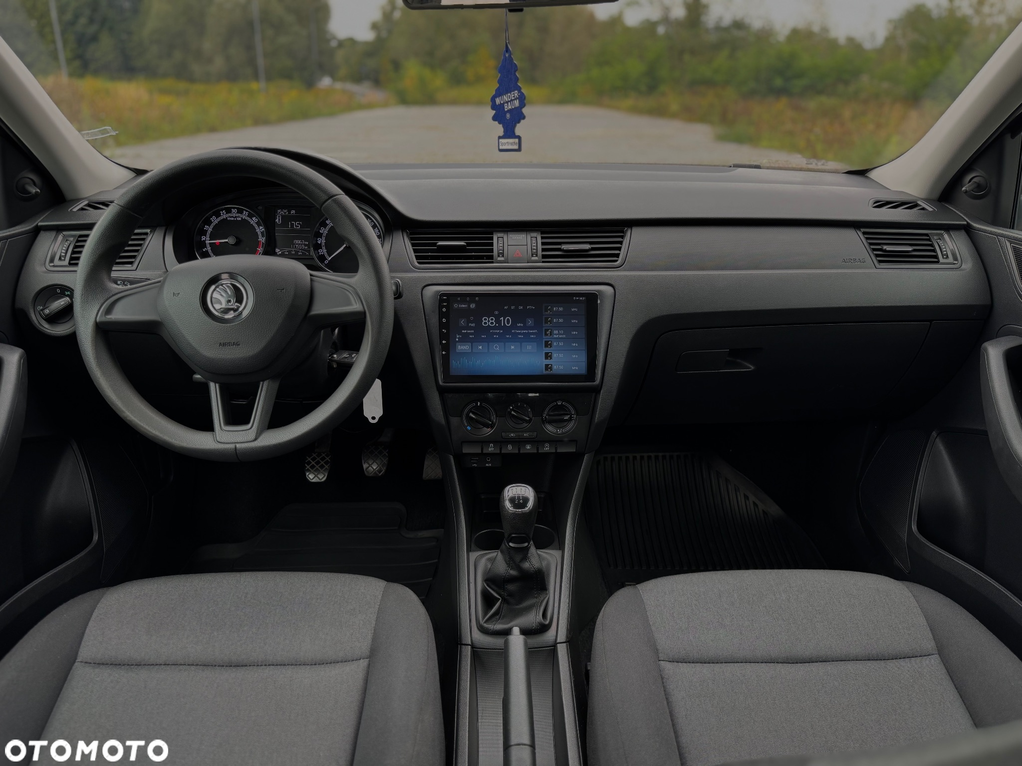 Skoda RAPID 1.6 TDI DPF Active - 11