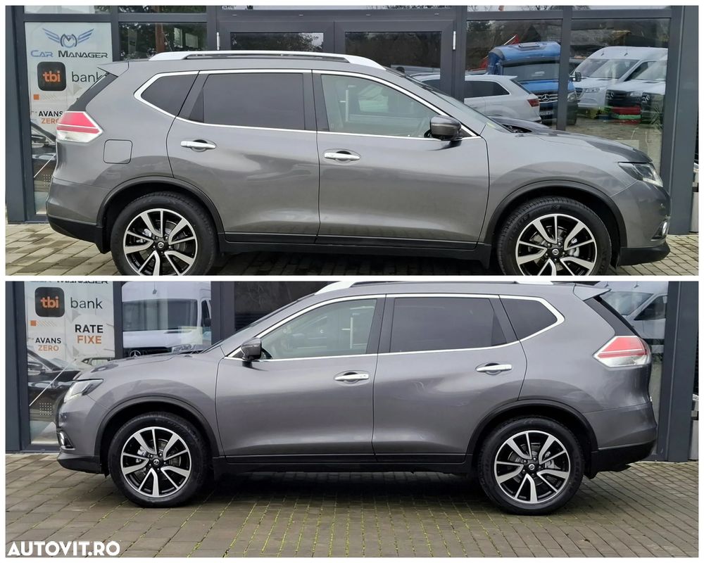 Nissan X-Trail 1.6 dCi ALL-MODE 4x4i N-Connecta - 6