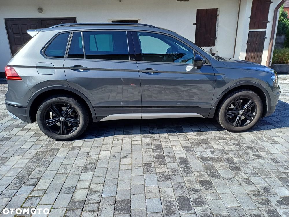 Volkswagen Tiguan 2.0 TDI SCR 4MOTION DSG Offroad - 12