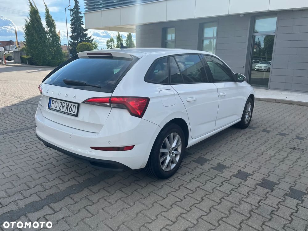 Skoda Scala 1.0 TSI Ambition - 3