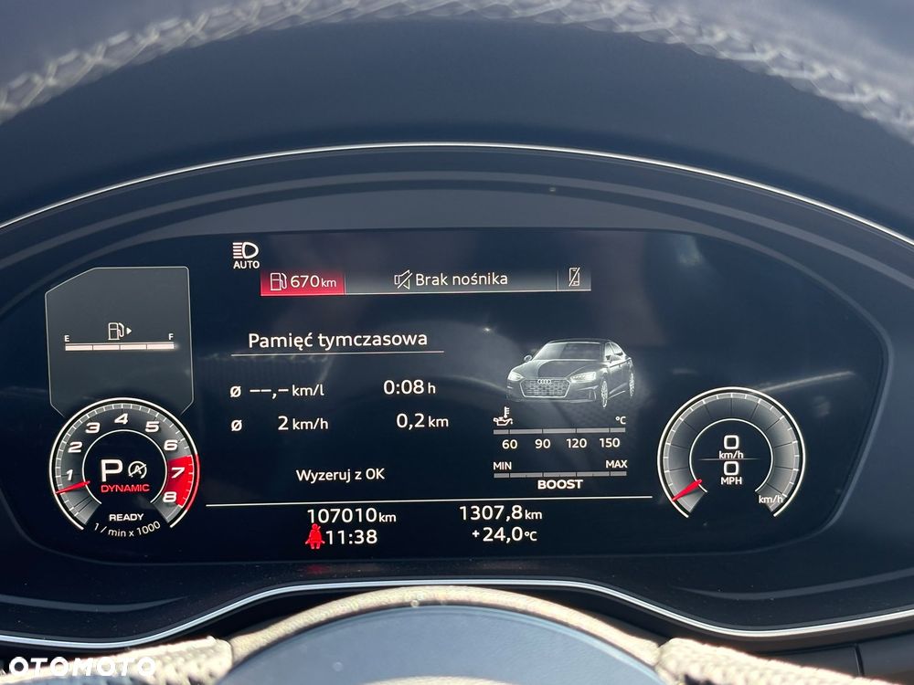 Audi S5 Sportback - 9