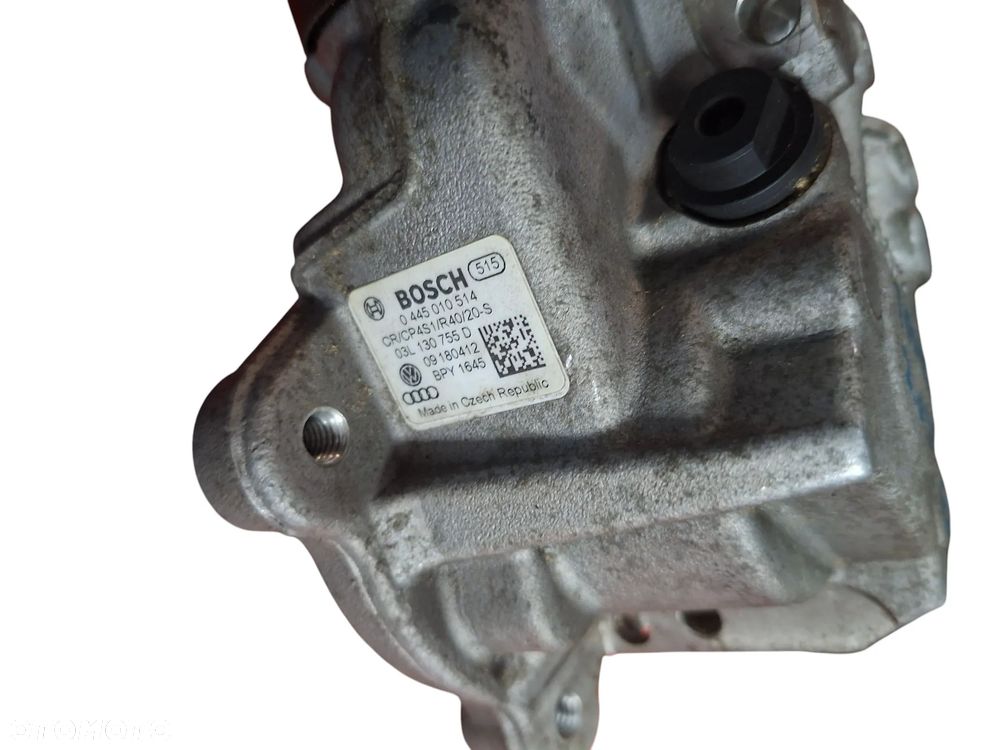 VW TOURAN 2.0 TDI POMPA WTRYSKOWA 03L130755D - 3