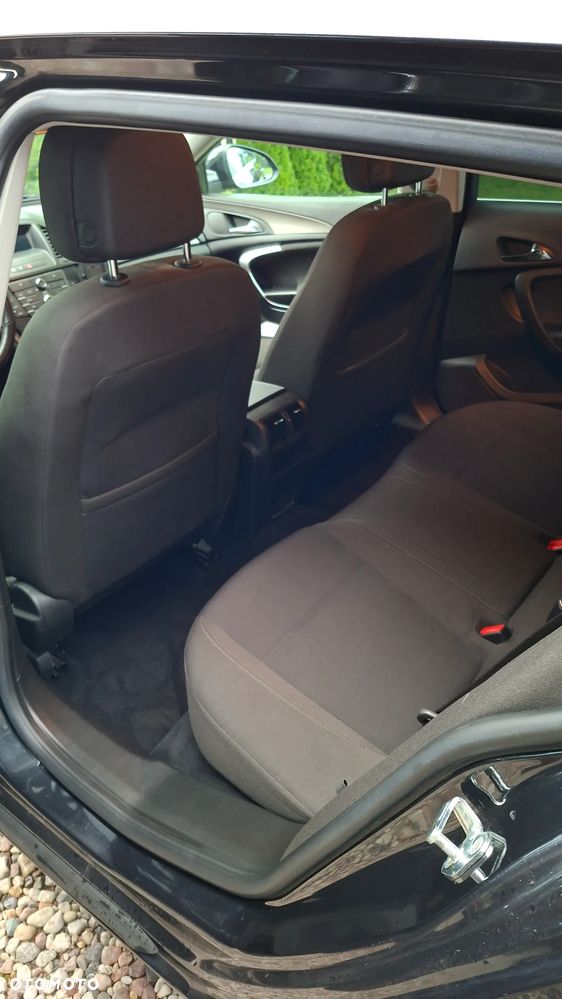 Opel Insignia 2.0 CDTI Sport - 9
