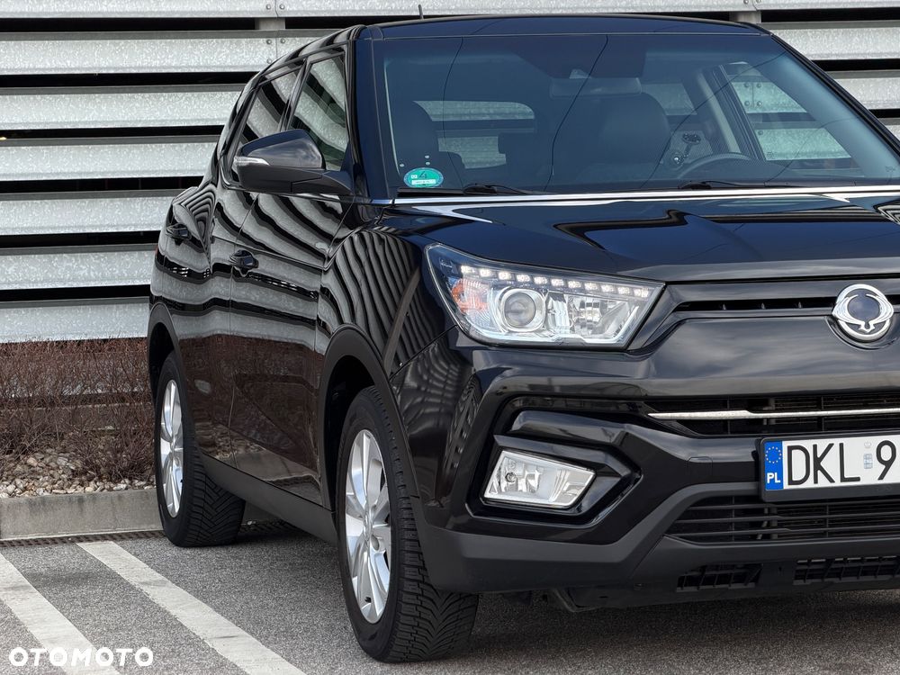 SsangYong/KGM Tivoli 1.6 Sapphire - 29