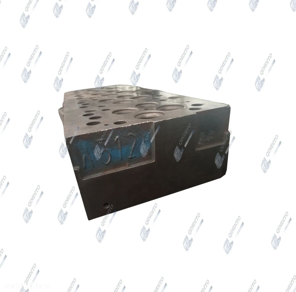 GŁOWICA CYLINDRÓW MAN TGL TGM 4,6 L D0834 EURO 4 EURO 5 EURO 6 - 7