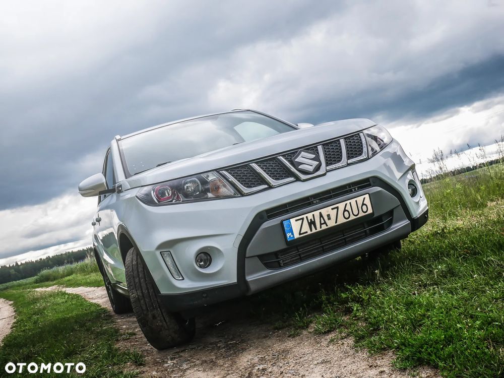 Suzuki Vitara 1.4 Boosterjet Premium 2WD - 8
