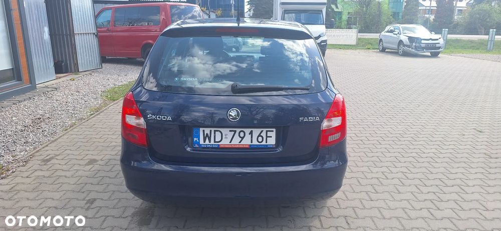 Skoda Fabia 1.6 TDI DPF Fresh - 6