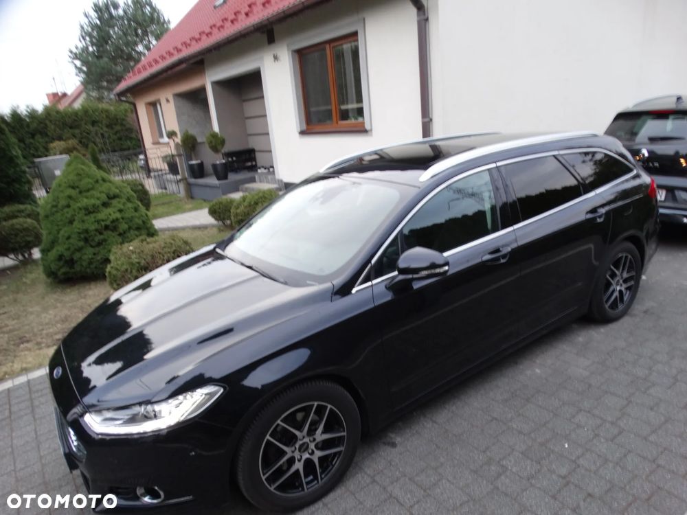 Ford Mondeo SW - 1
