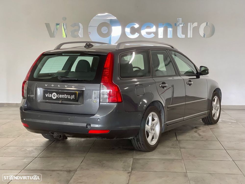 Volvo V50 1.6 D Drive Start/Stop - 4