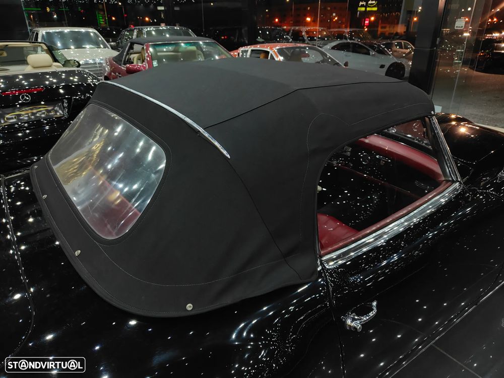 Mercedes-Benz SL 190 - 7