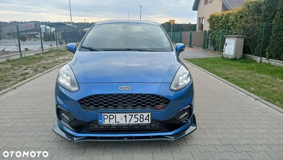 Ford Fiesta 1.5 EcoBoost S&S ST X - 8