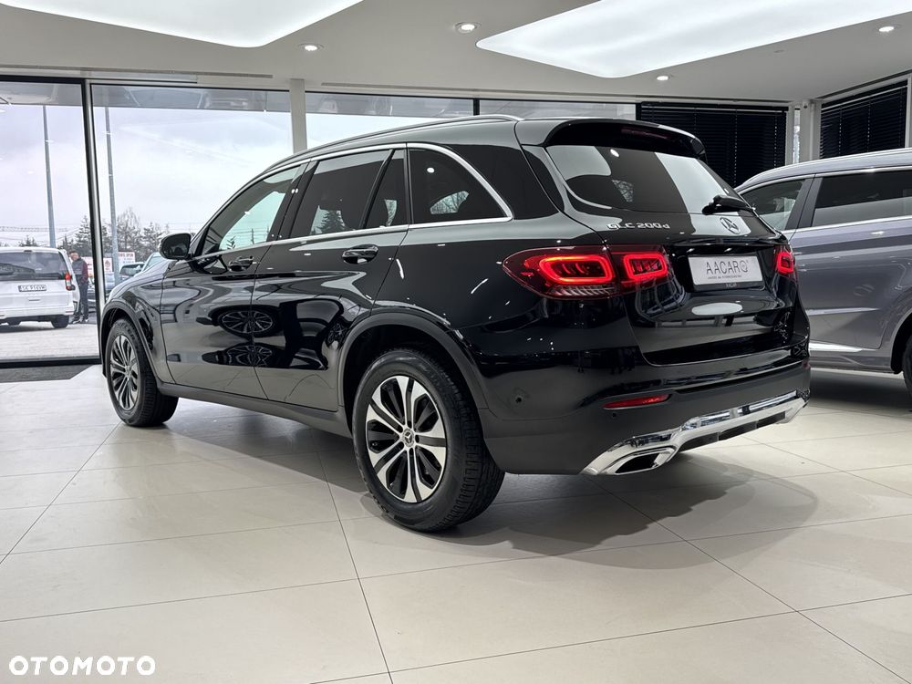 Mercedes-Benz GLC - 3
