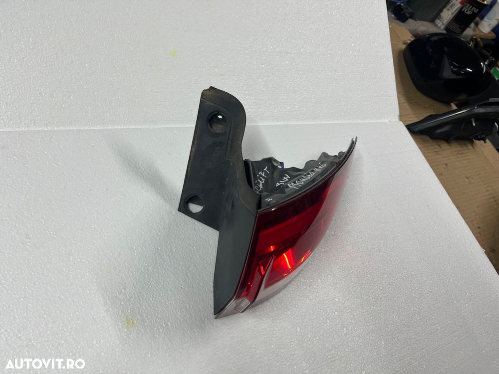 Stop led dreapta aripa ford mondeo combi mk5 2019 - 4