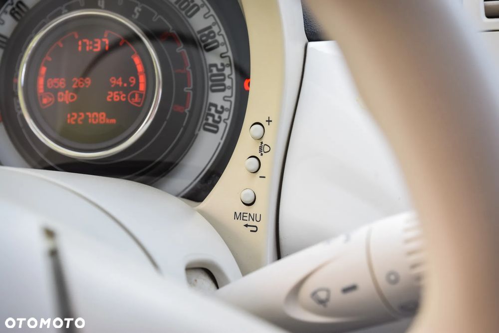 Fiat 500 1.2 8V Pop Euro6 - 29