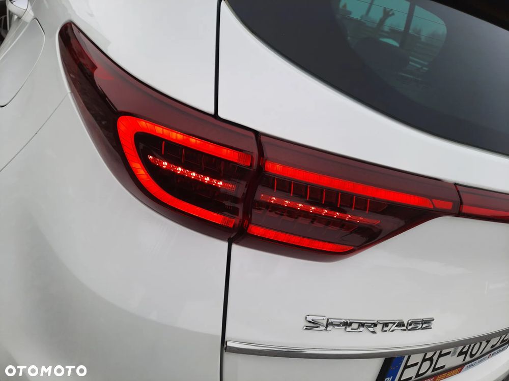 Kia Sportage 1.6 GDI 2WD Edition 7 - 28
