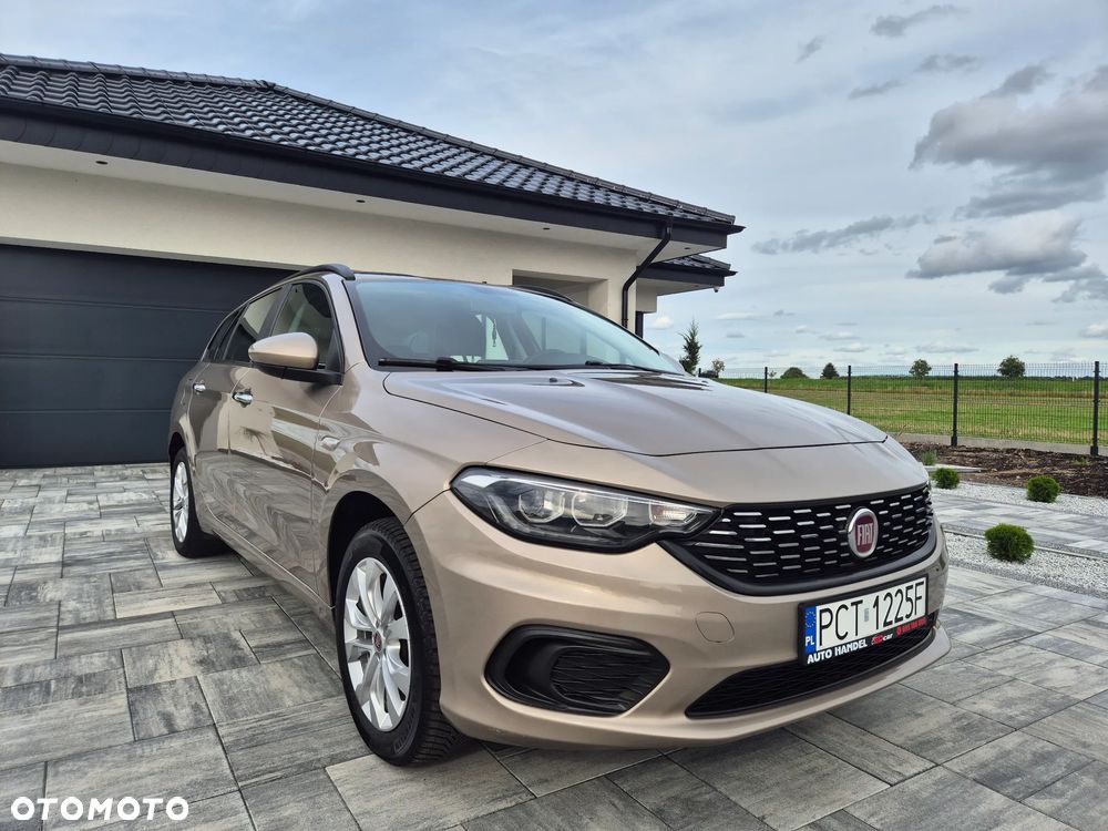 Fiat Tipo 1.3 MultiJet Business Edition - 10