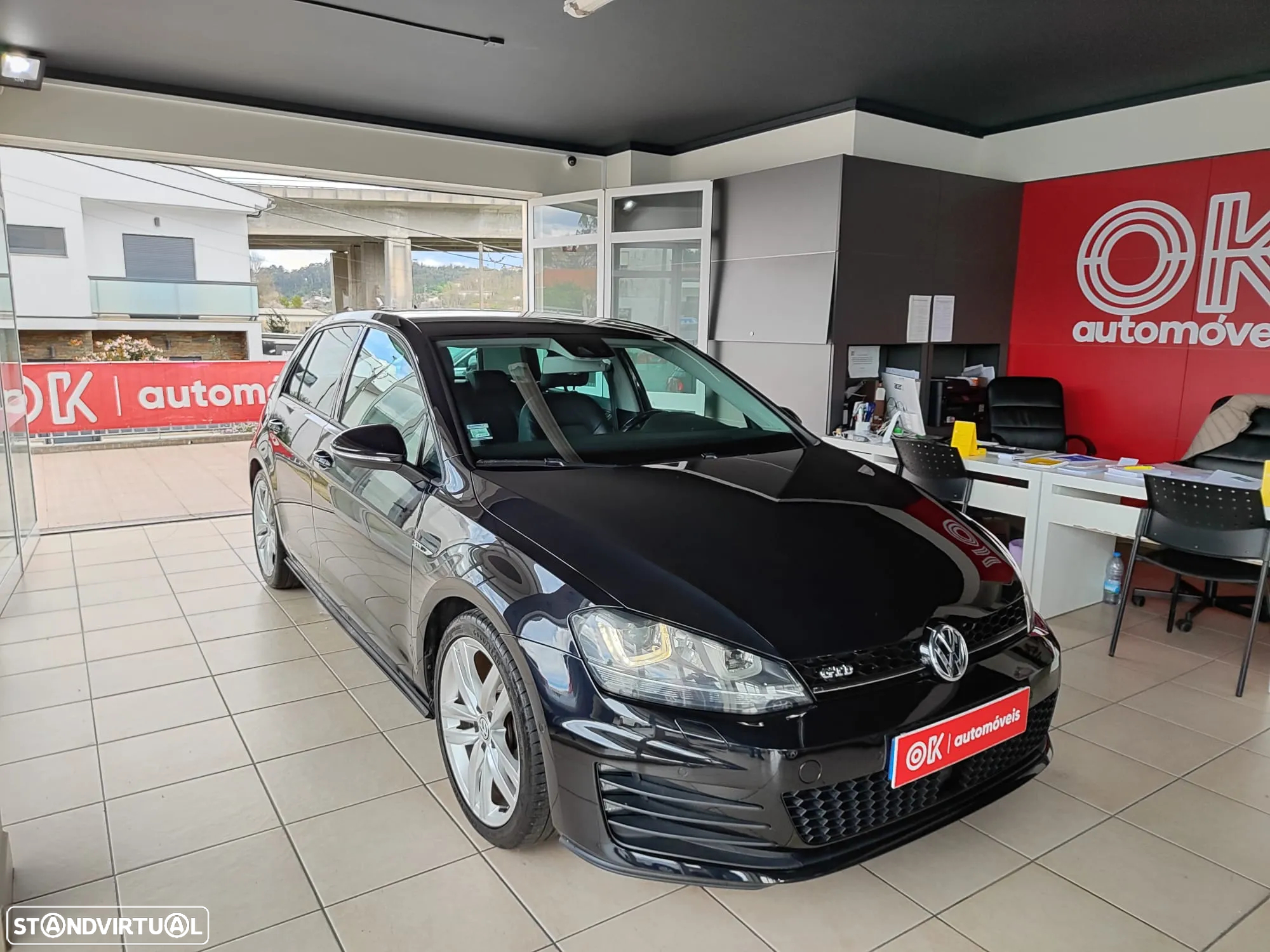 VW Golf 2.0 TDI GTD DSG - 3