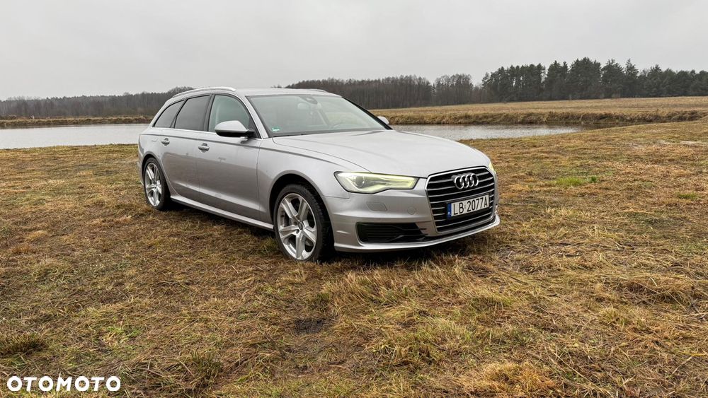 Audi A6 Avant 3.0 TDI S tronic - 1