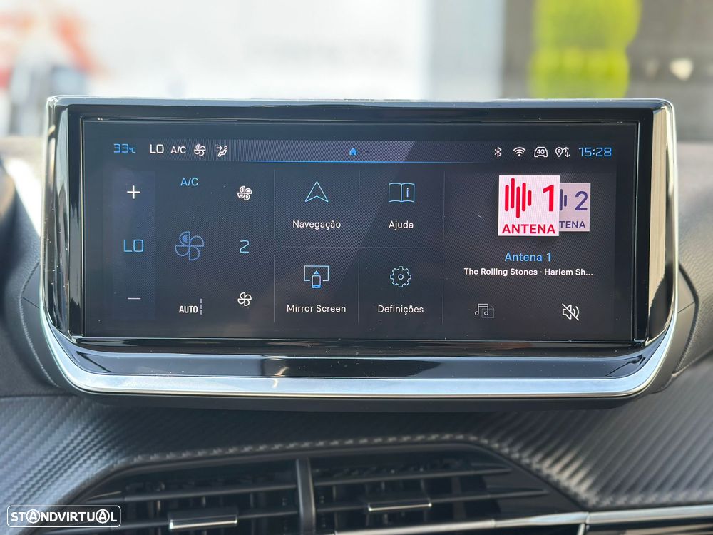 Peugeot 208 1.2 PureTech Allure Pack - 27