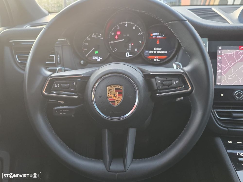 Porsche Macan 2.0T - 11