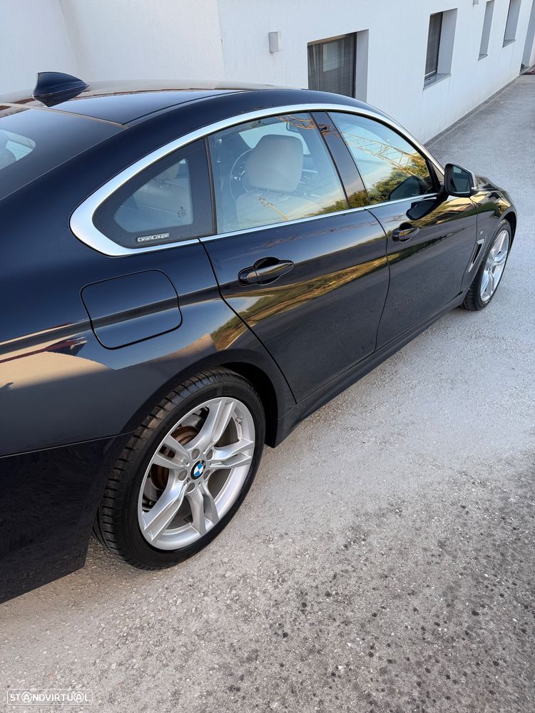 BMW 420 Gran Coupé d Pack M Auto - 14