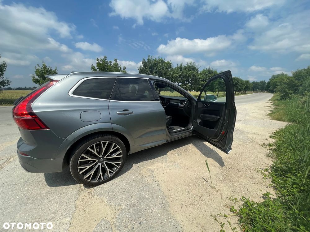 Volvo XC 60 D5 AWD R-Design - 7